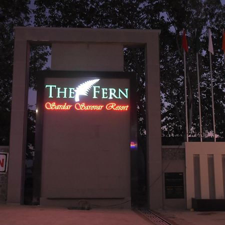 The Fern Sardar Sarovar Resort Kevadia, Gujarat Exteriér fotografie